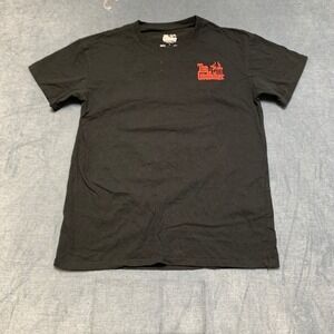 The Godfather Honor Loyalty Family T Shirt Mens Large Dark Gray Cotton Graphic
